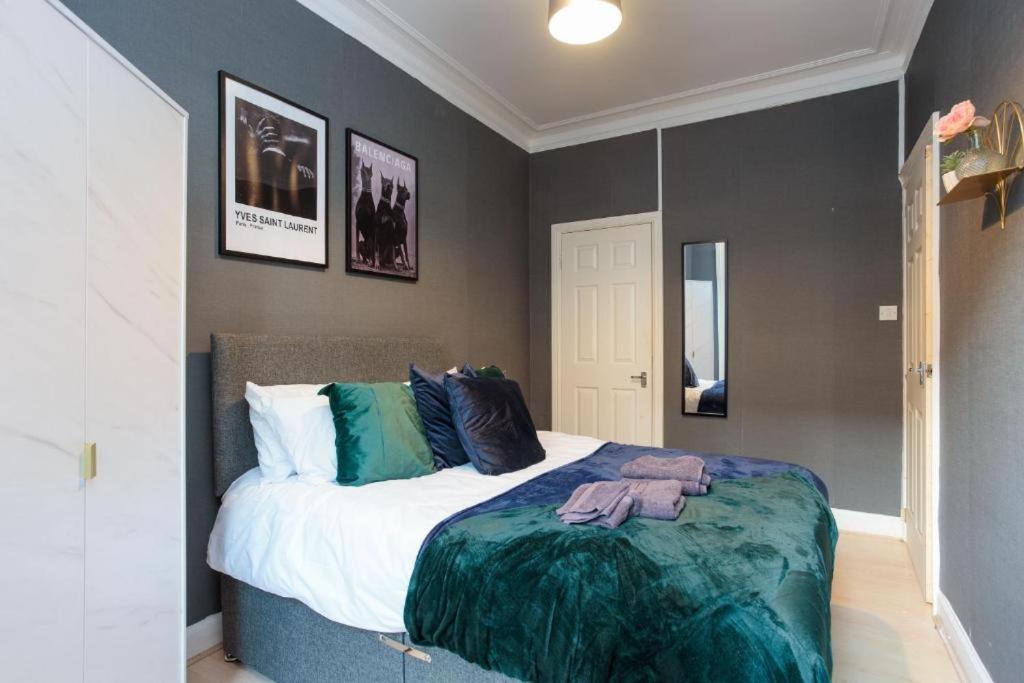 شقة Beautiful Boutique Edinburgh Abode - Sleeps 4 المظهر الخارجي الصورة